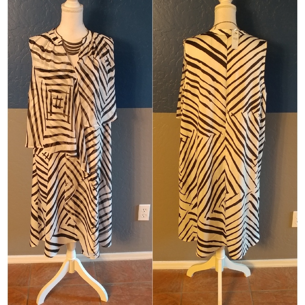 🆕 Lane Bryant Dress Plus Size 22